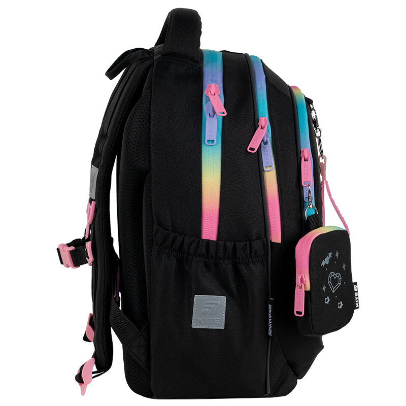 School backpack Kite Education Monster High MH25-700M