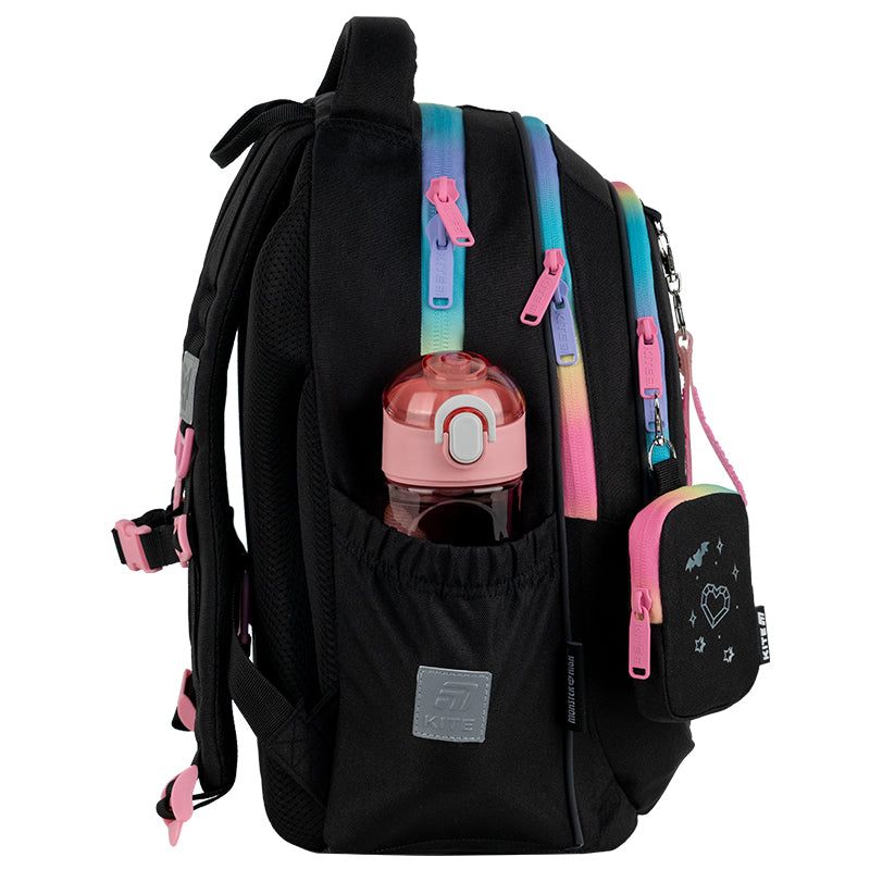 School backpack Kite Education Monster High MH25-700M