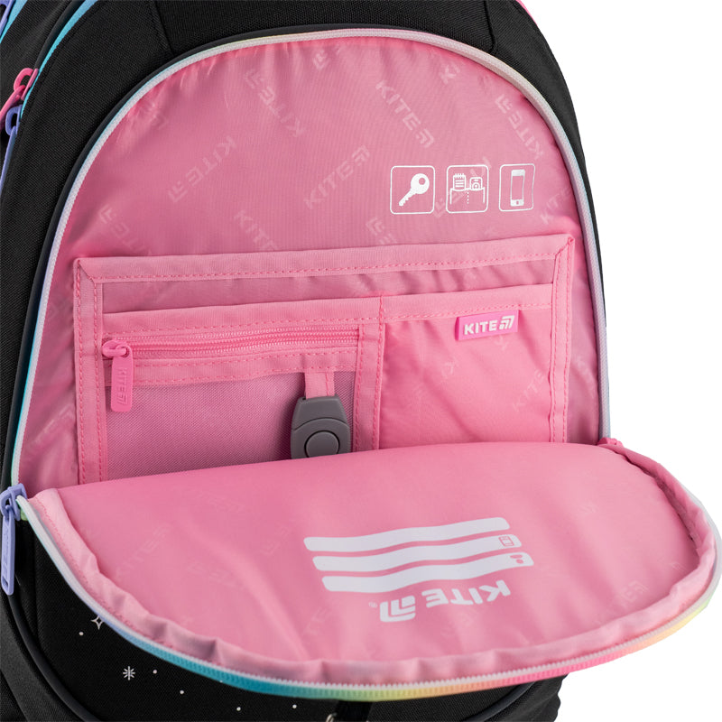 School backpack Kite Education Monster High MH25-700M