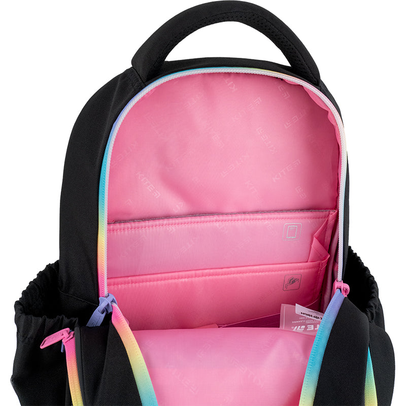 School backpack Kite Education Monster High MH25-700M