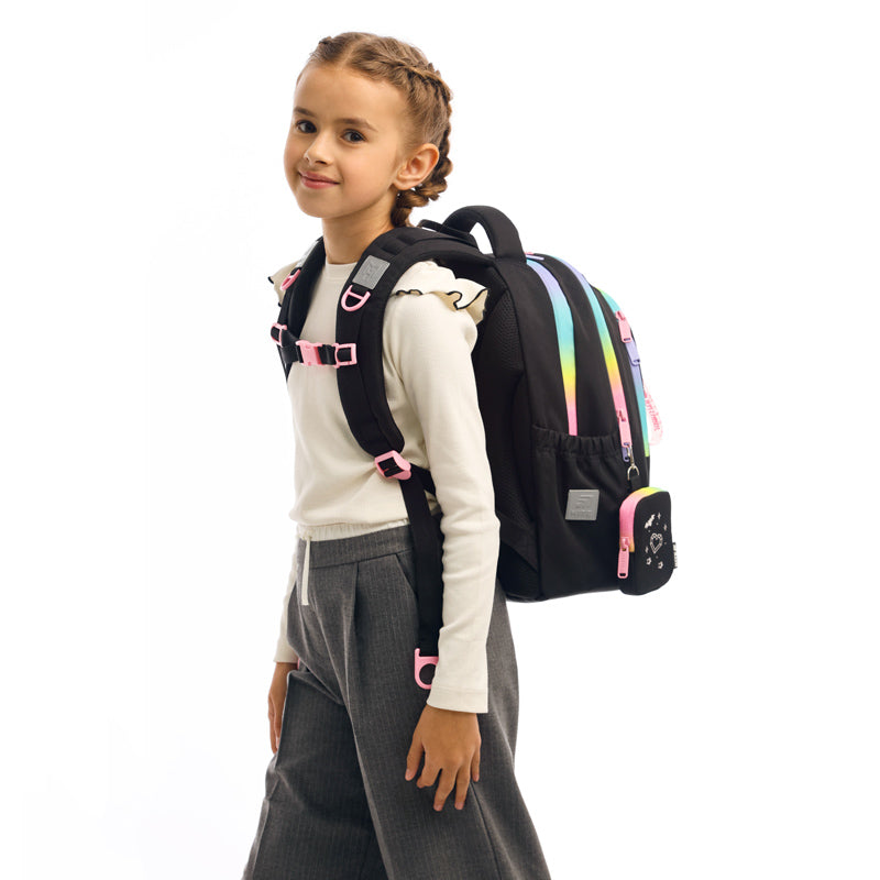School backpack Kite Education Monster High MH25-700M