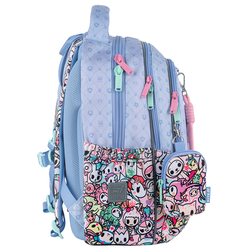 Рюкзак шкільний Kite Education Tokidoki TK25-700M