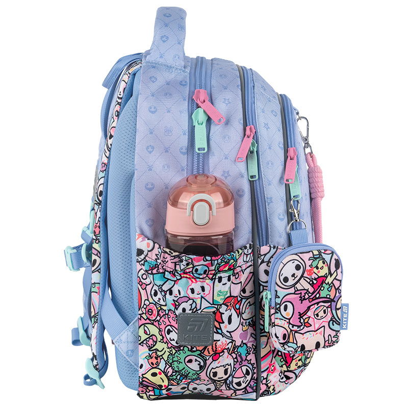 Рюкзак шкільний Kite Education Tokidoki TK25-700M