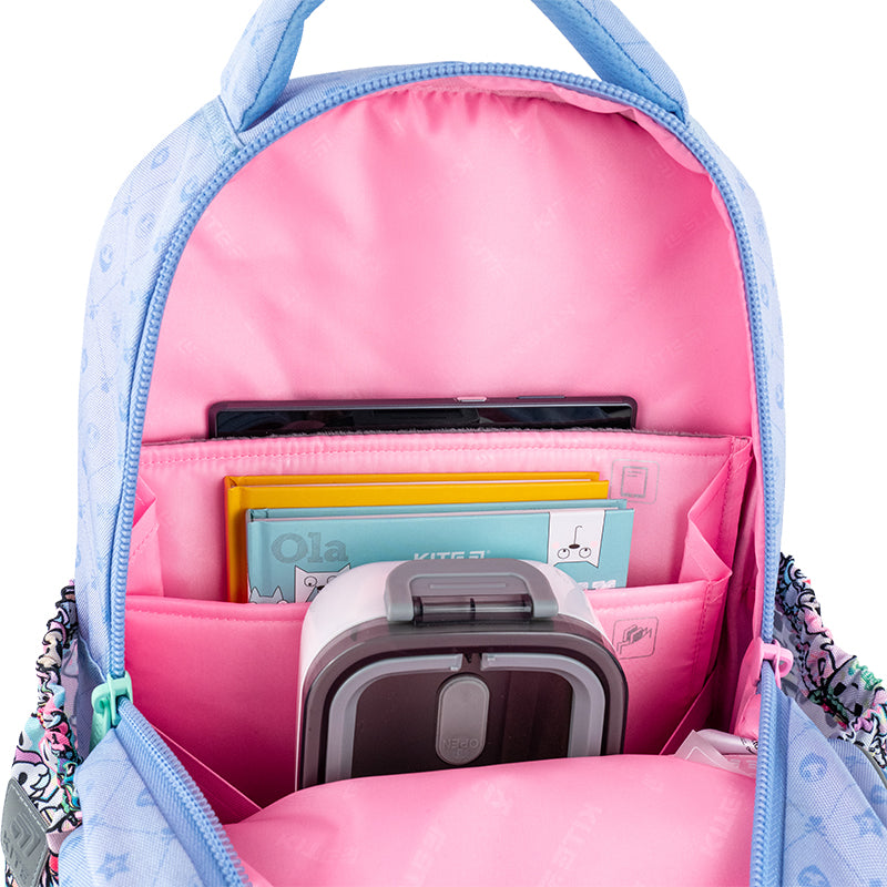 Рюкзак шкільний Kite Education Tokidoki TK25-700M