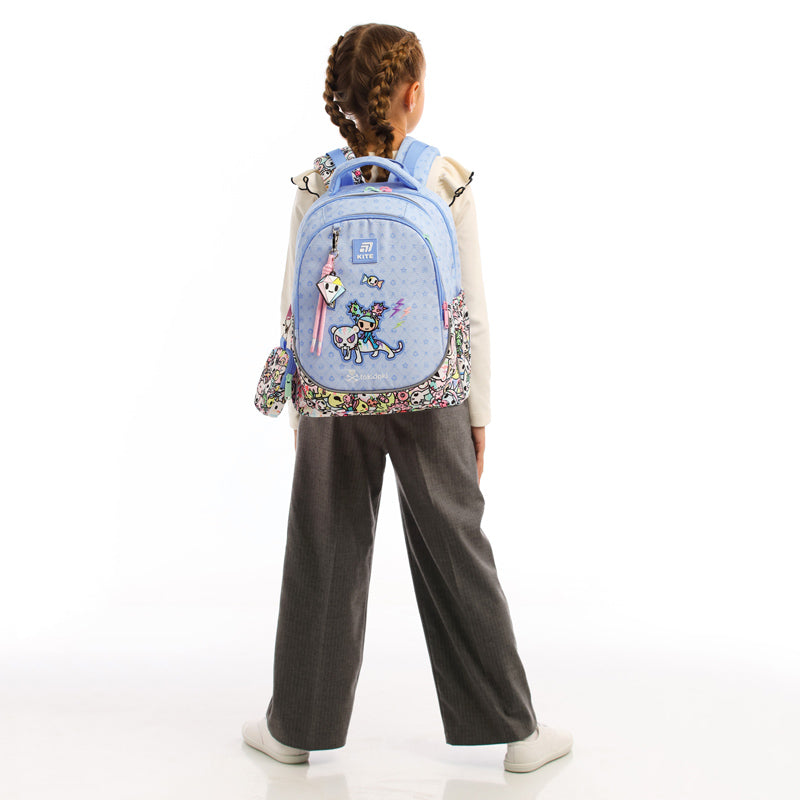 Рюкзак шкільний Kite Education Tokidoki TK25-700M