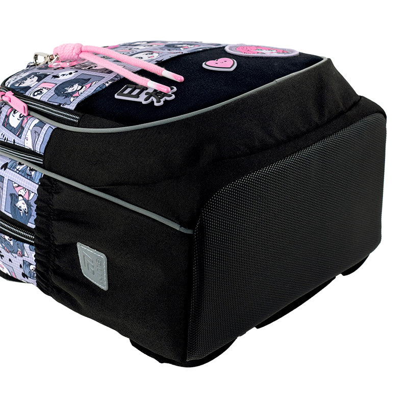 School backpack Kite Education Anime Girl K25-700M-1