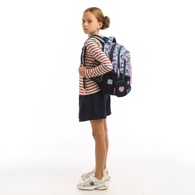 School backpack Kite Education Anime Girl K25-700M-1