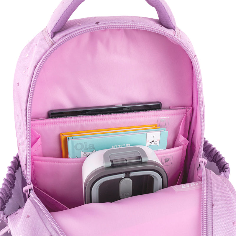 School backpack Kite Education Shining Star K25-700M-2