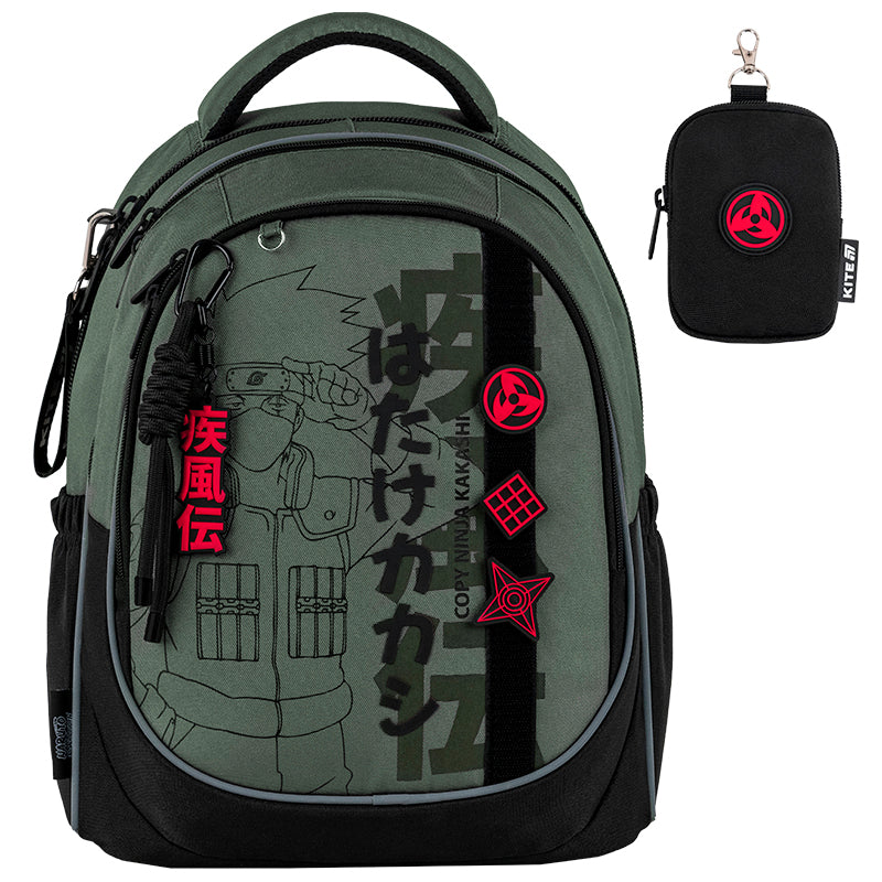 School backpack Kite Education Naruto Shippuden NR25-700M