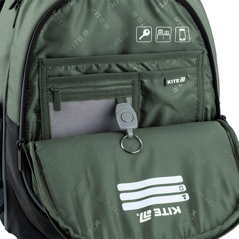 School backpack Kite Education Naruto Shippuden NR25-700M