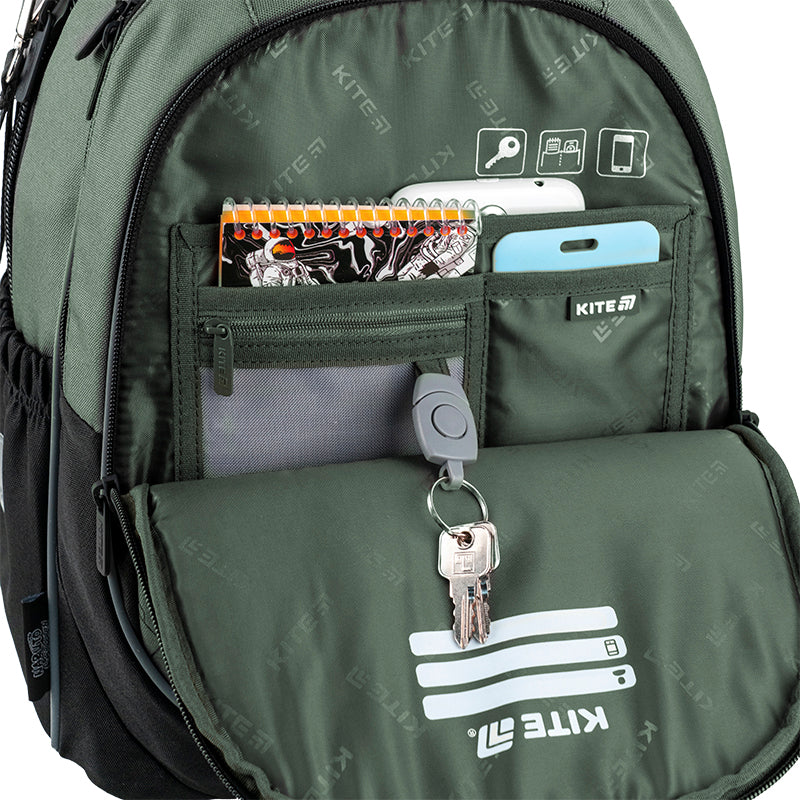 School backpack Kite Education Naruto Shippuden NR25-700M