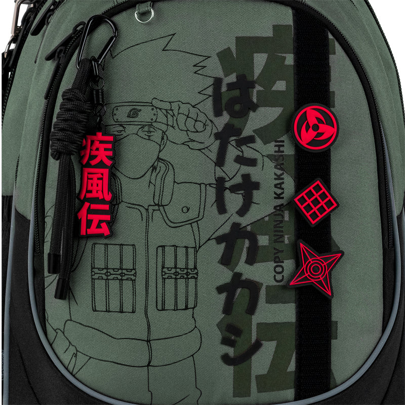 School backpack Kite Education Naruto Shippuden NR25-700M