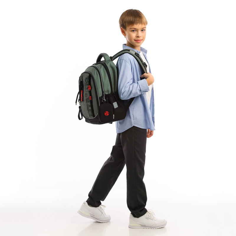 School backpack Kite Education Naruto Shippuden NR25-700M