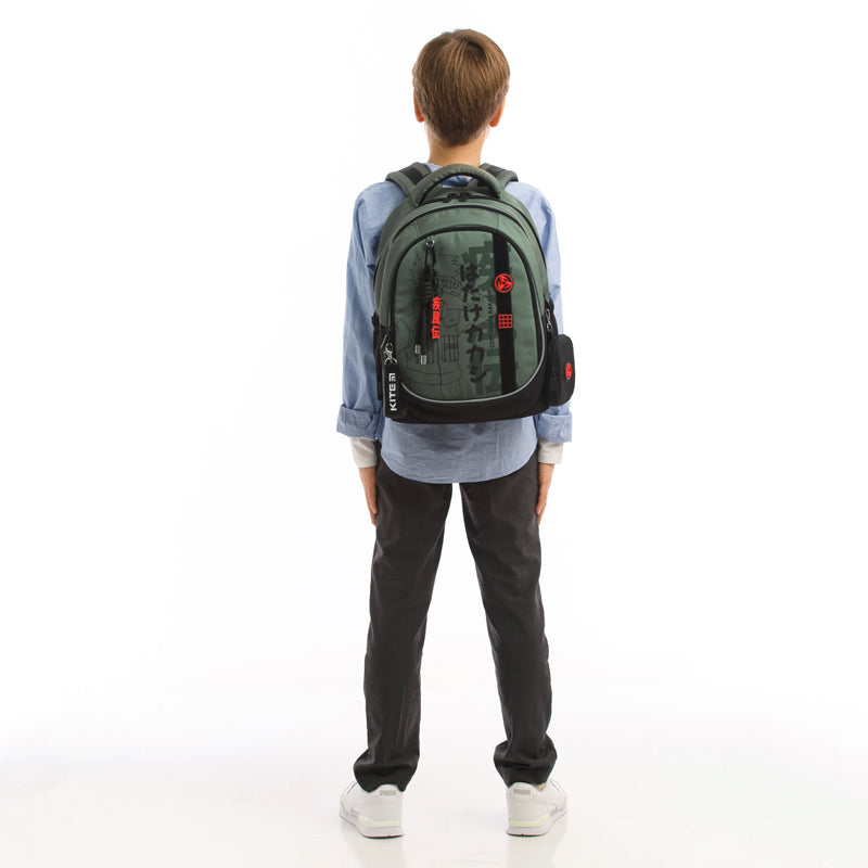 School backpack Kite Education Naruto Shippuden NR25-700M