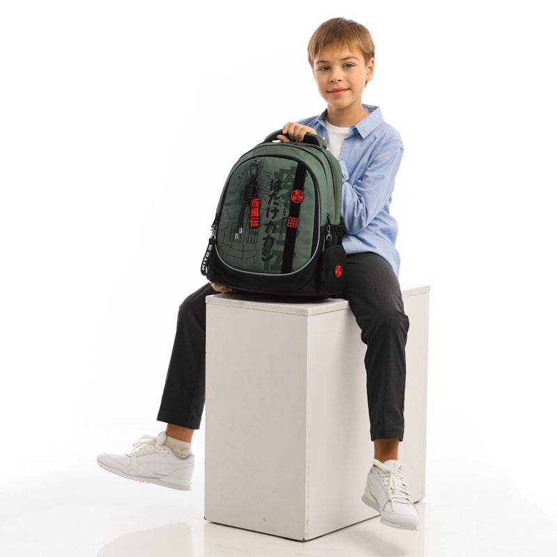 School backpack Kite Education Naruto Shippuden NR25-700M