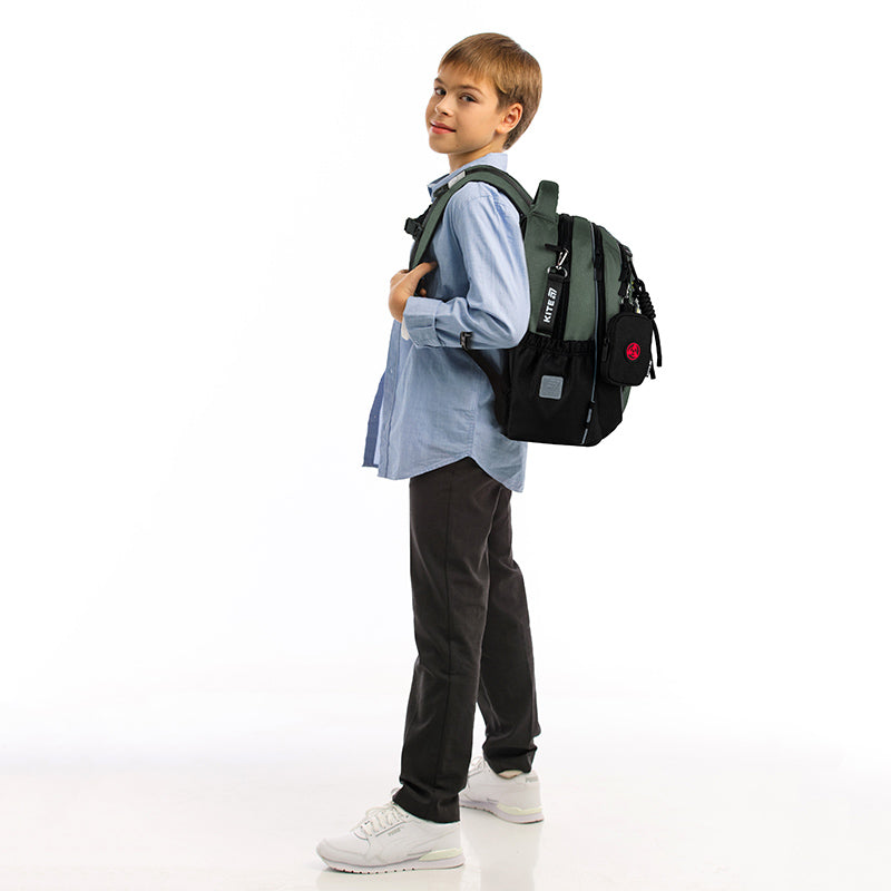 School backpack Kite Education Naruto Shippuden NR25-700M