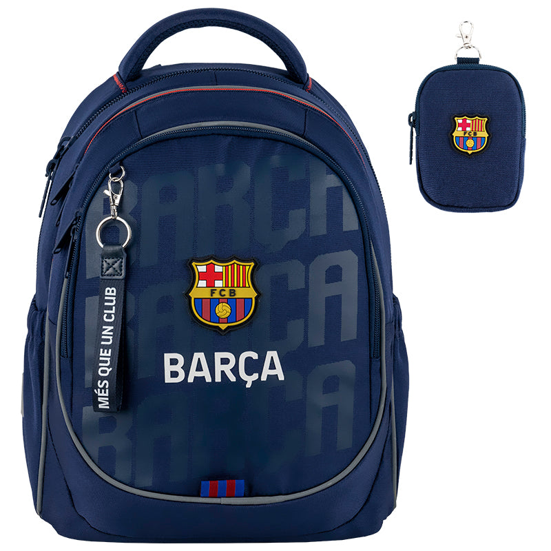School backpack Kite Education FC Barcelona BC25-700M