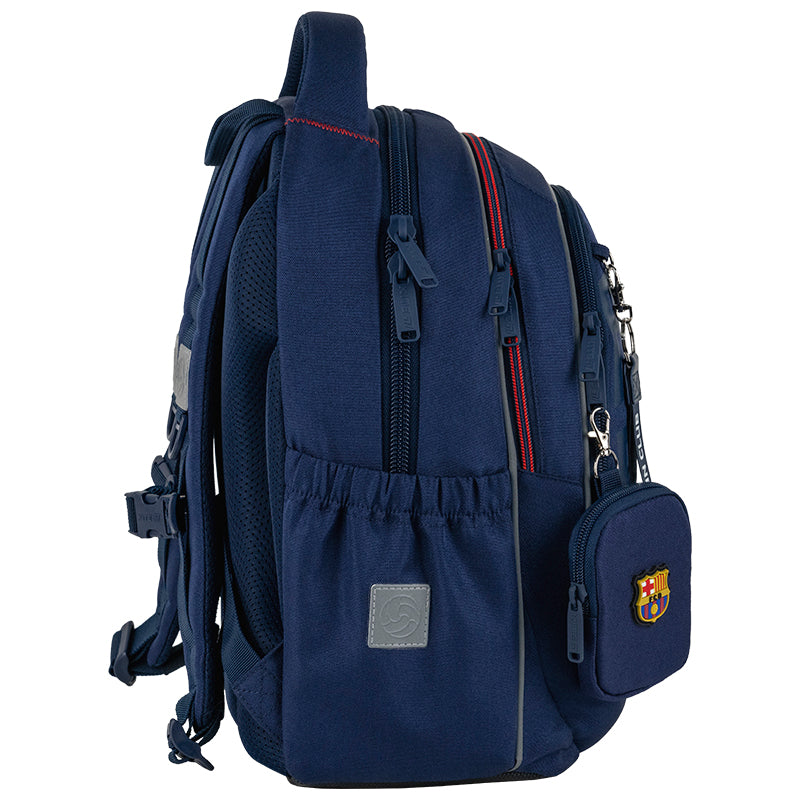 School backpack Kite Education FC Barcelona BC25-700M