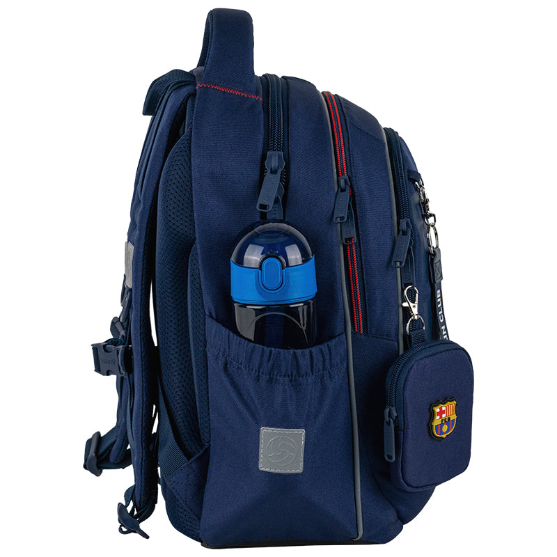 School backpack Kite Education FC Barcelona BC25-700M