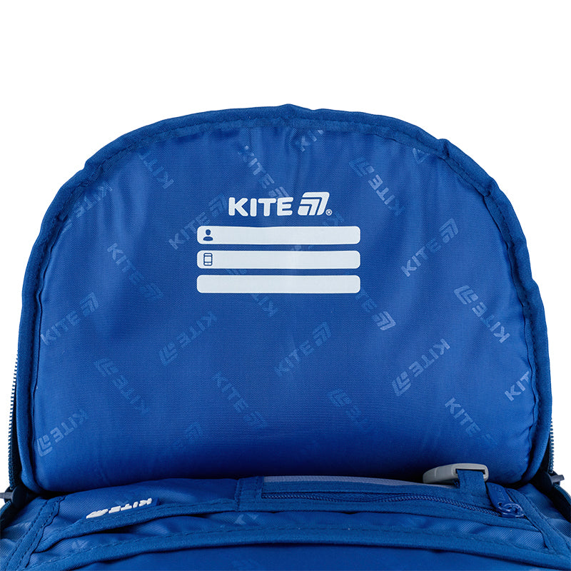 School backpack Kite Education FC Barcelona BC25-700M