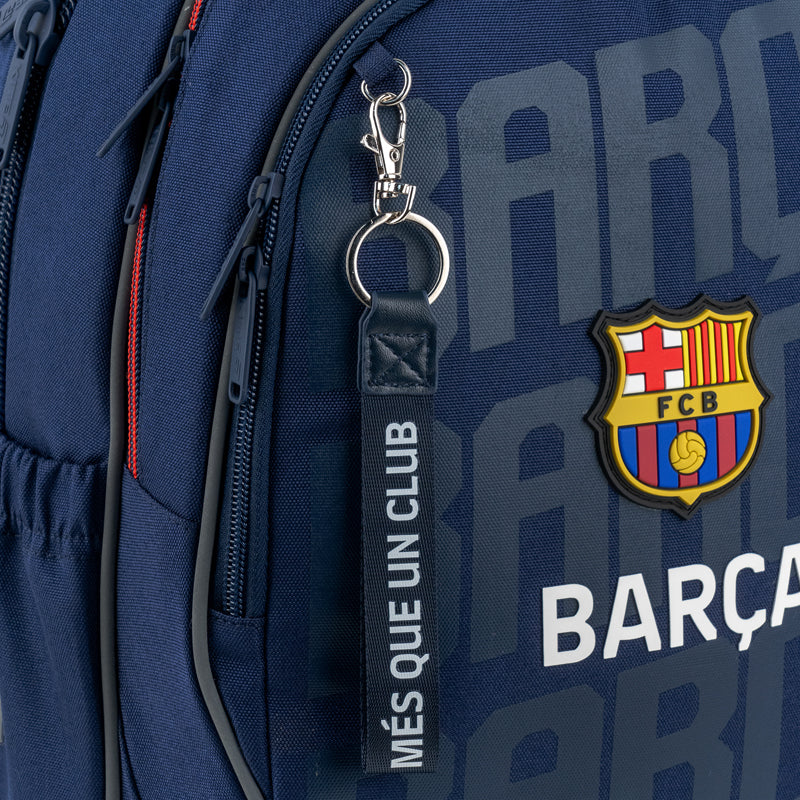 School backpack Kite Education FC Barcelona BC25-700M