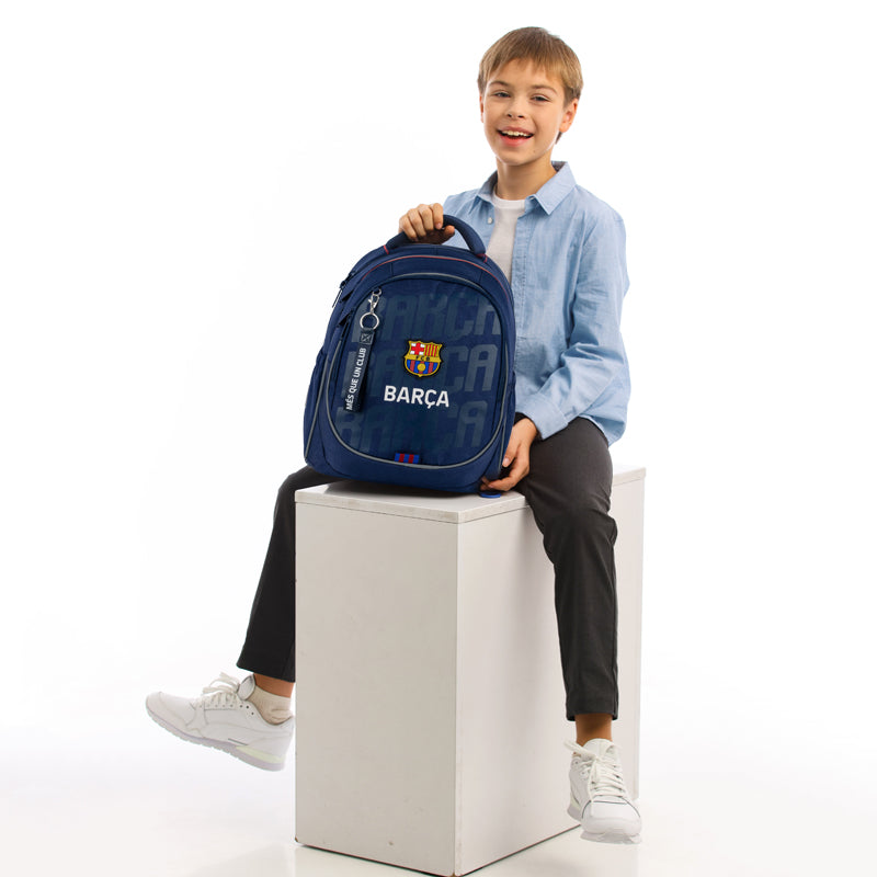 School backpack Kite Education FC Barcelona BC25-700M