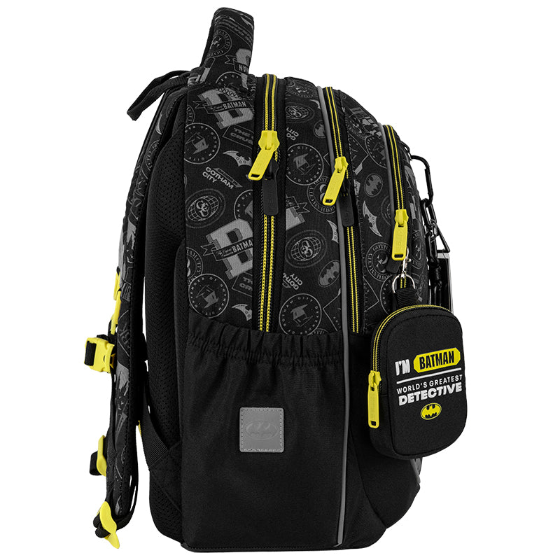 School backpack Kite Education DC Batman DC25-700M