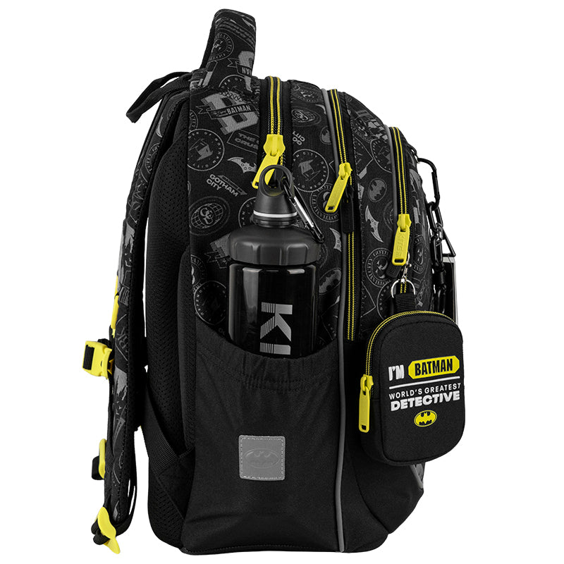 School backpack Kite Education DC Batman DC25-700M