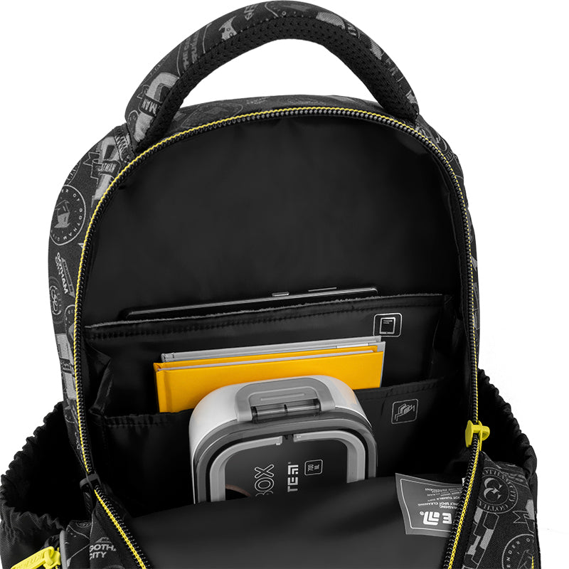 School backpack Kite Education DC Batman DC25-700M