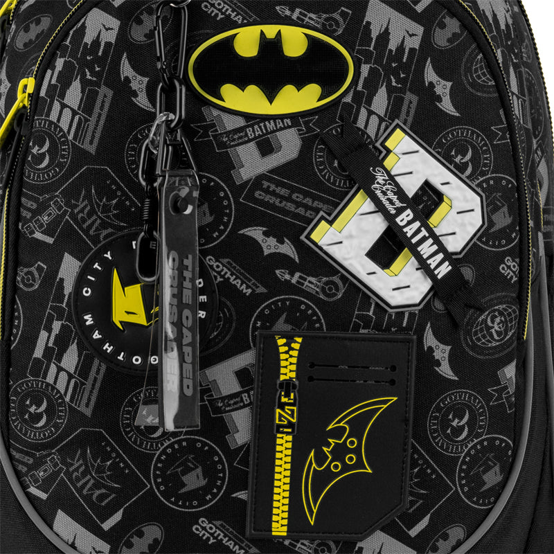 School backpack Kite Education DC Batman DC25-700M