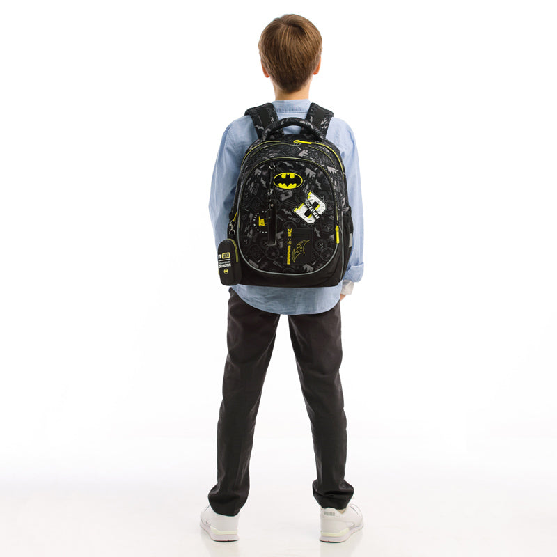 School backpack Kite Education DC Batman DC25-700M