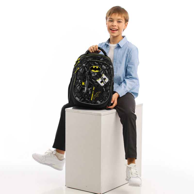 School backpack Kite Education DC Batman DC25-700M