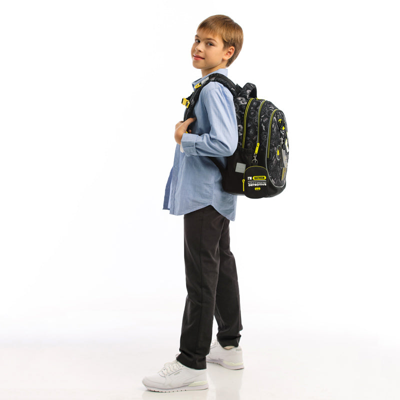 School backpack Kite Education DC Batman DC25-700M