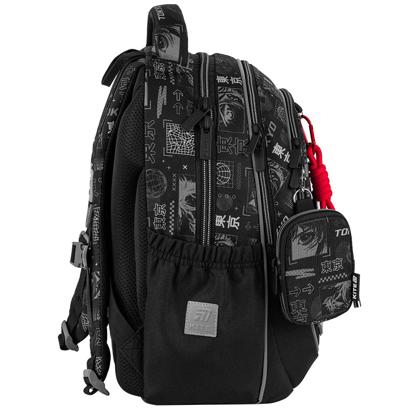 School backpack Kite Education Tokyo K25-700M-3