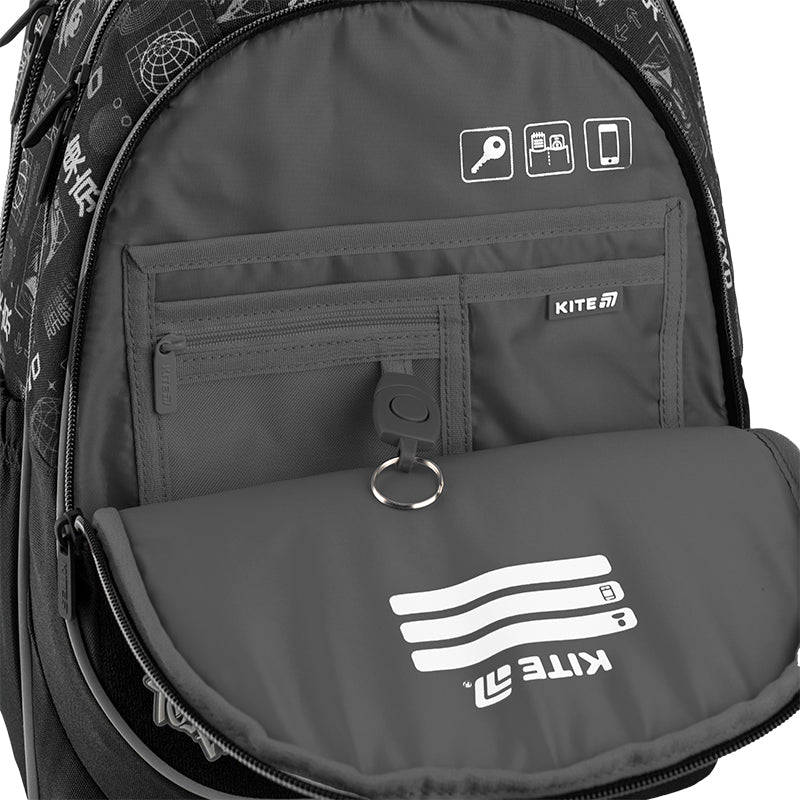 School backpack Kite Education Tokyo K25-700M-3