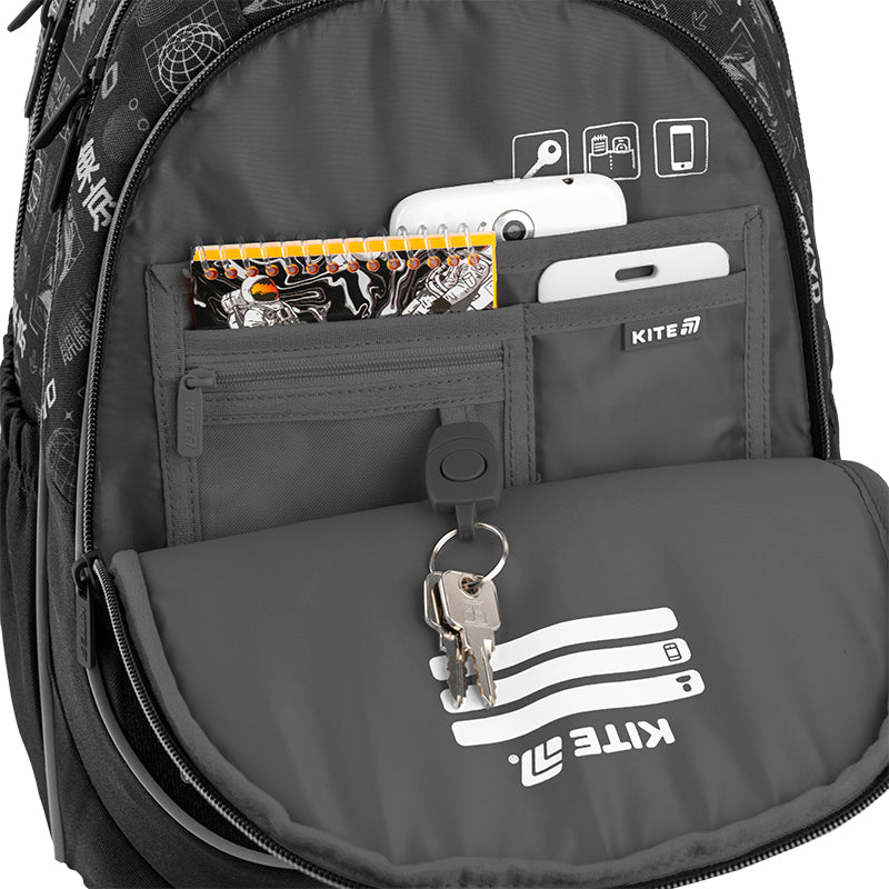 School backpack Kite Education Tokyo K25-700M-3