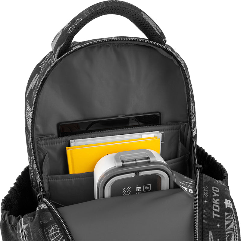 School backpack Kite Education Tokyo K25-700M-3