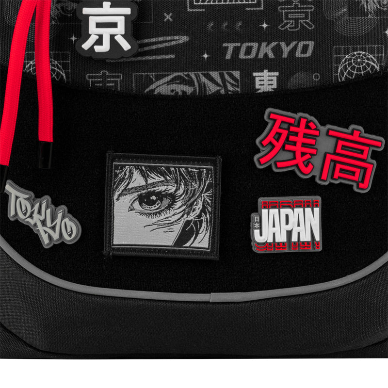 School backpack Kite Education Tokyo K25-700M-3