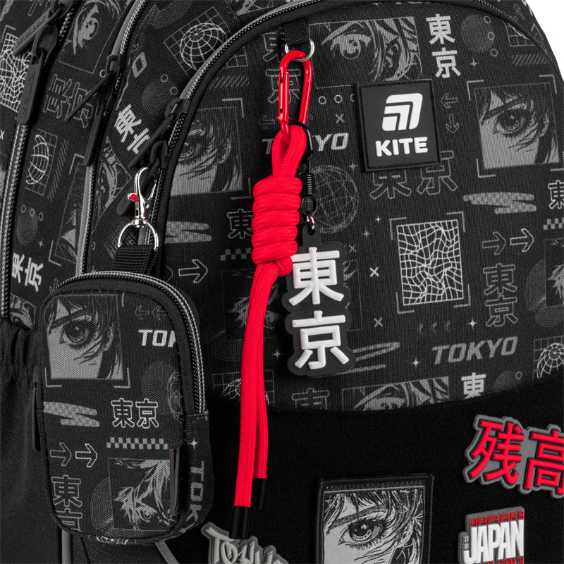 School backpack Kite Education Tokyo K25-700M-3