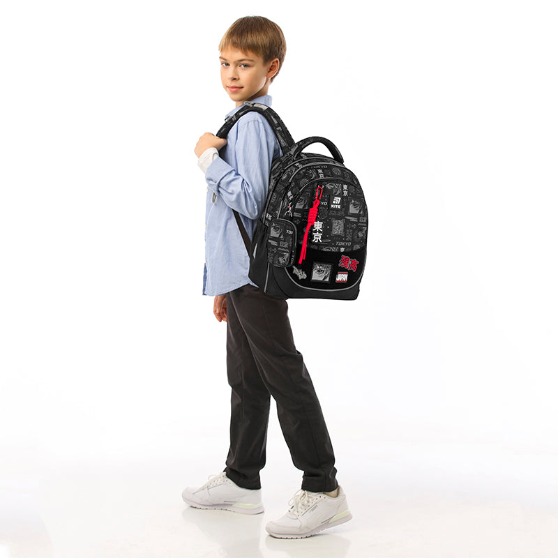 School backpack Kite Education Tokyo K25-700M-3