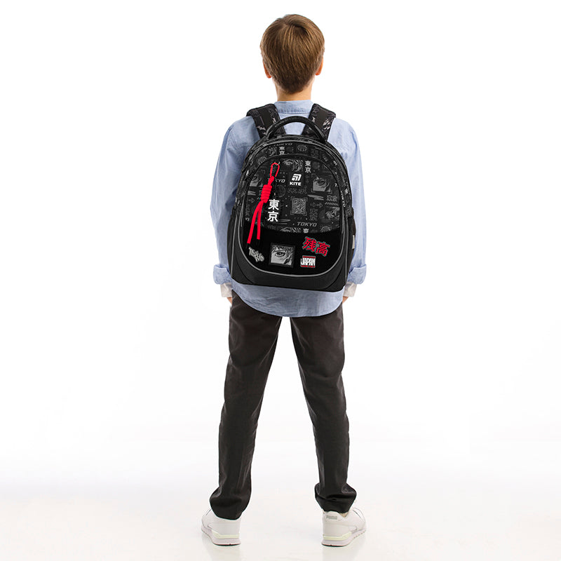 School backpack Kite Education Tokyo K25-700M-3