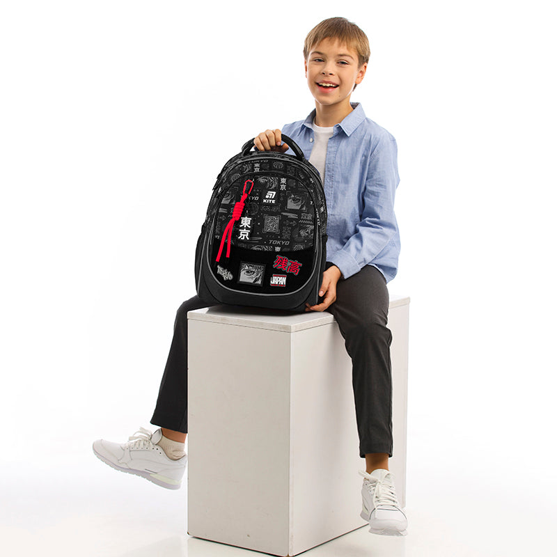 School backpack Kite Education Tokyo K25-700M-3