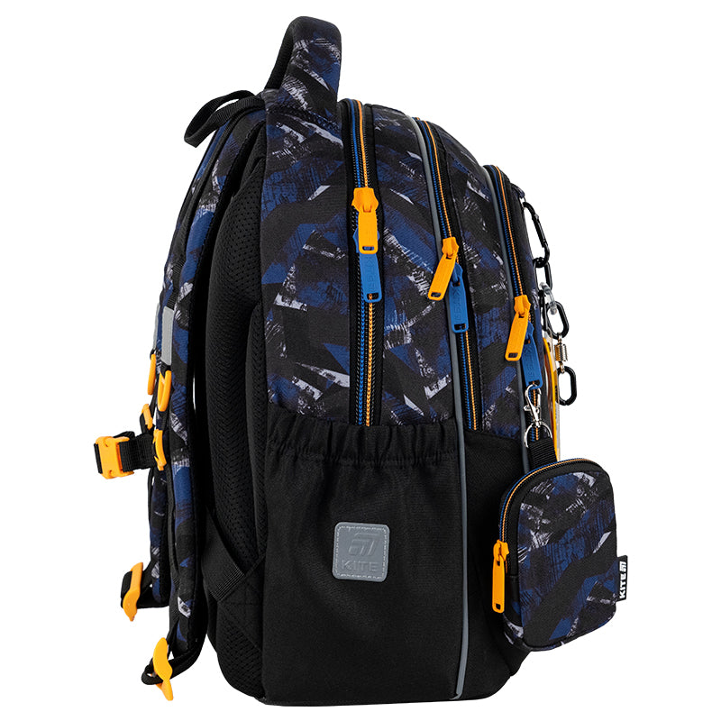 Рюкзак шкільний Kite Education Beast Mode K25-700M-4