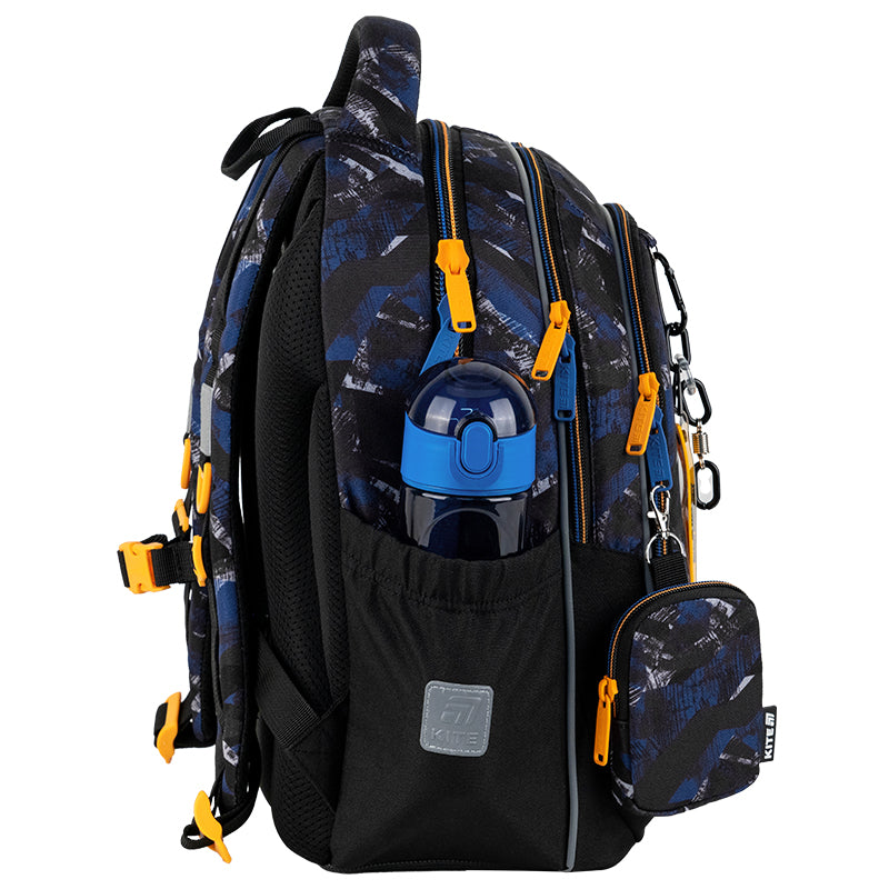 Рюкзак шкільний Kite Education Beast Mode K25-700M-4