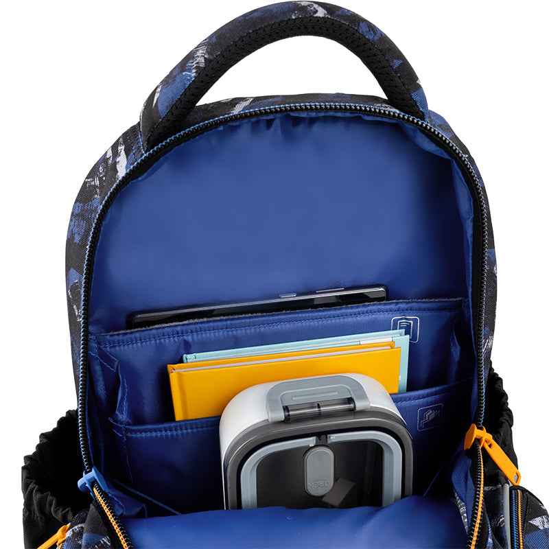 Рюкзак шкільний Kite Education Beast Mode K25-700M-4