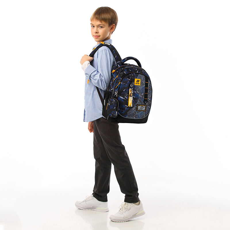 Рюкзак шкільний Kite Education Beast Mode K25-700M-4