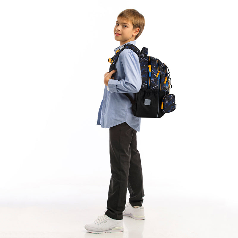 Рюкзак шкільний Kite Education Beast Mode K25-700M-4