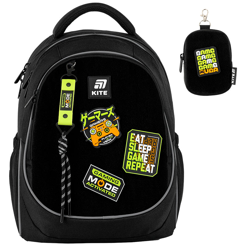 School backpack Kite Education Gaming Mode K25-700M-5