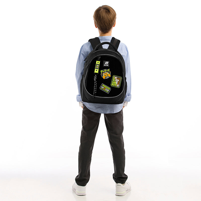 School backpack Kite Education Gaming Mode K25-700M-5