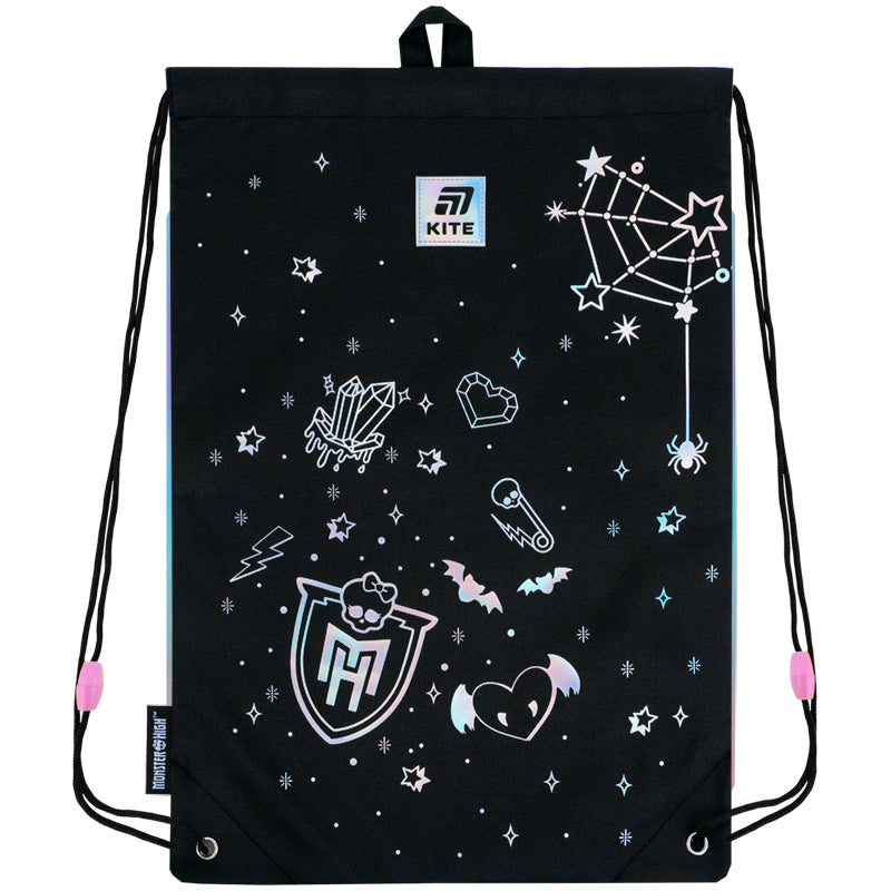 Сумка для взуття Kite Monster High MH25-600M